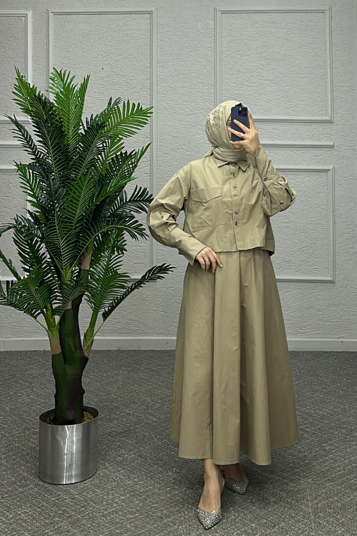 Camel Dina Etekli Takım