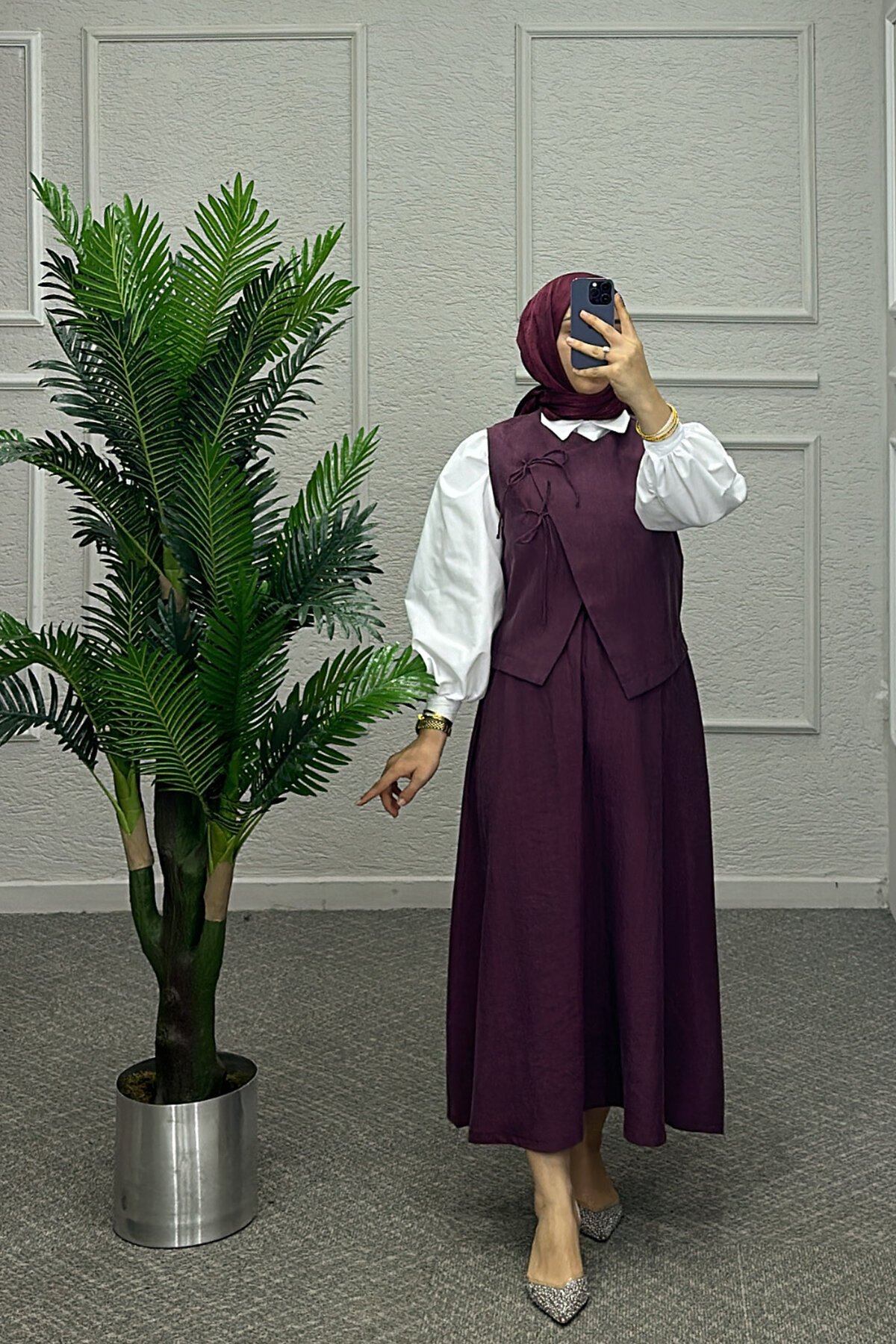 Mor Amel Etekli Takım