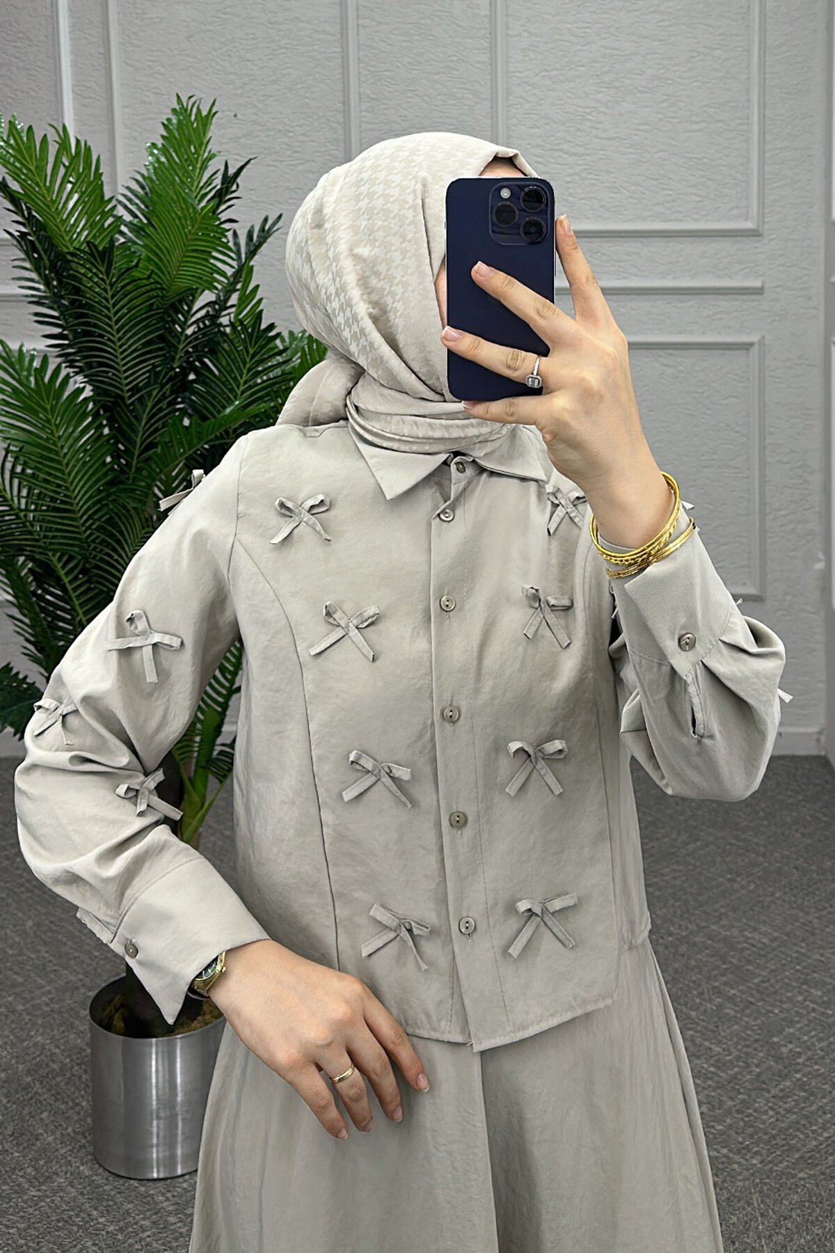 Taş Hane Etekli takım