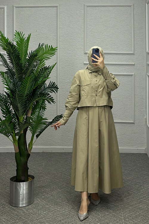 Camel Dina Etekli Takım