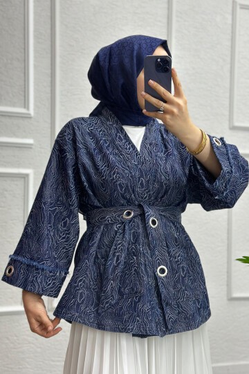Ladin Kot Ceket