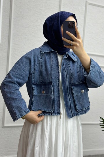 Mini Kot Ceket