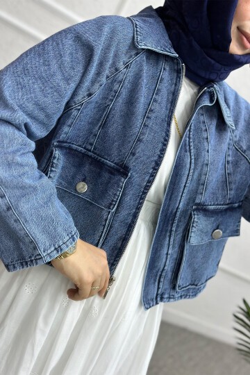 Mini Kot Ceket
